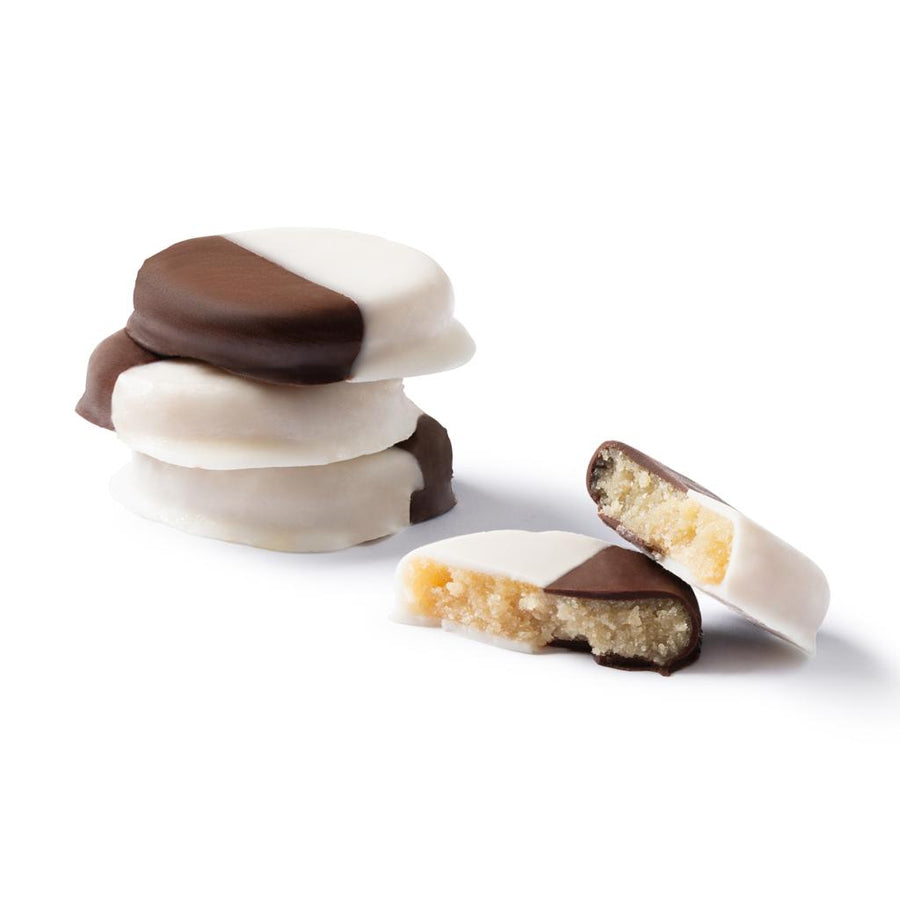 Black and White Cookies - Pure Bakes by Danielle