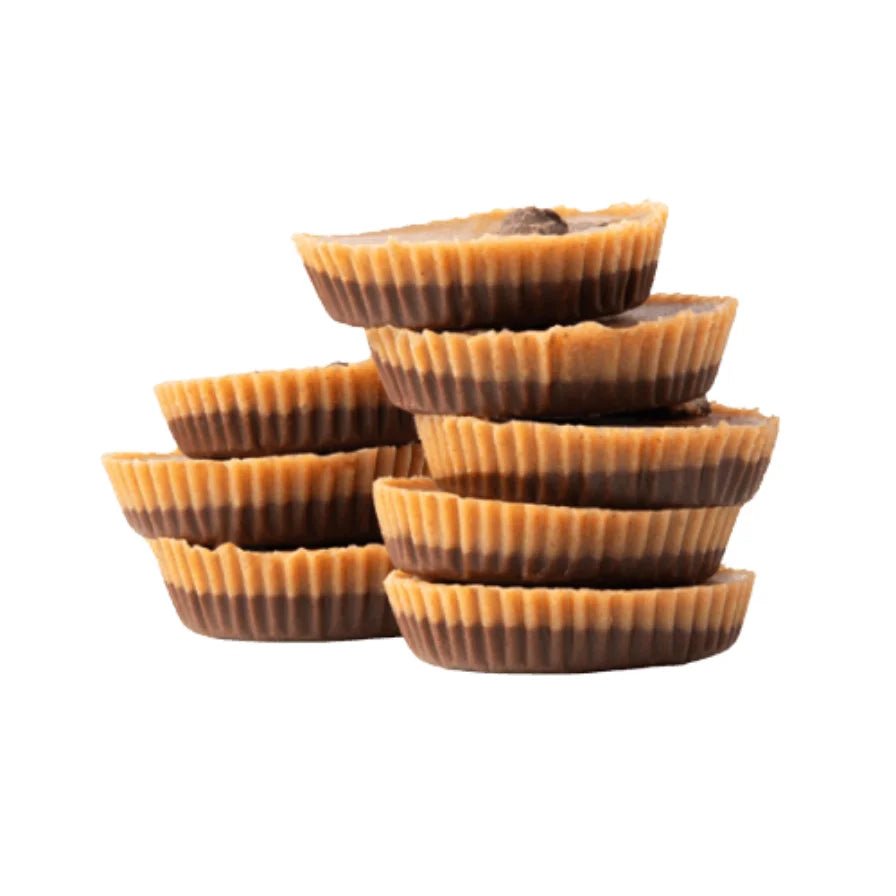 Choc PB Cups - Pure Bakes by Danielle