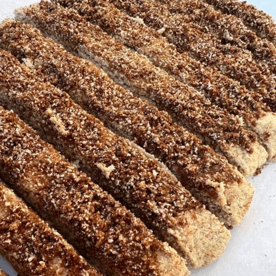 Cin Crumb Biscotti - Pure Bakes by Danielle