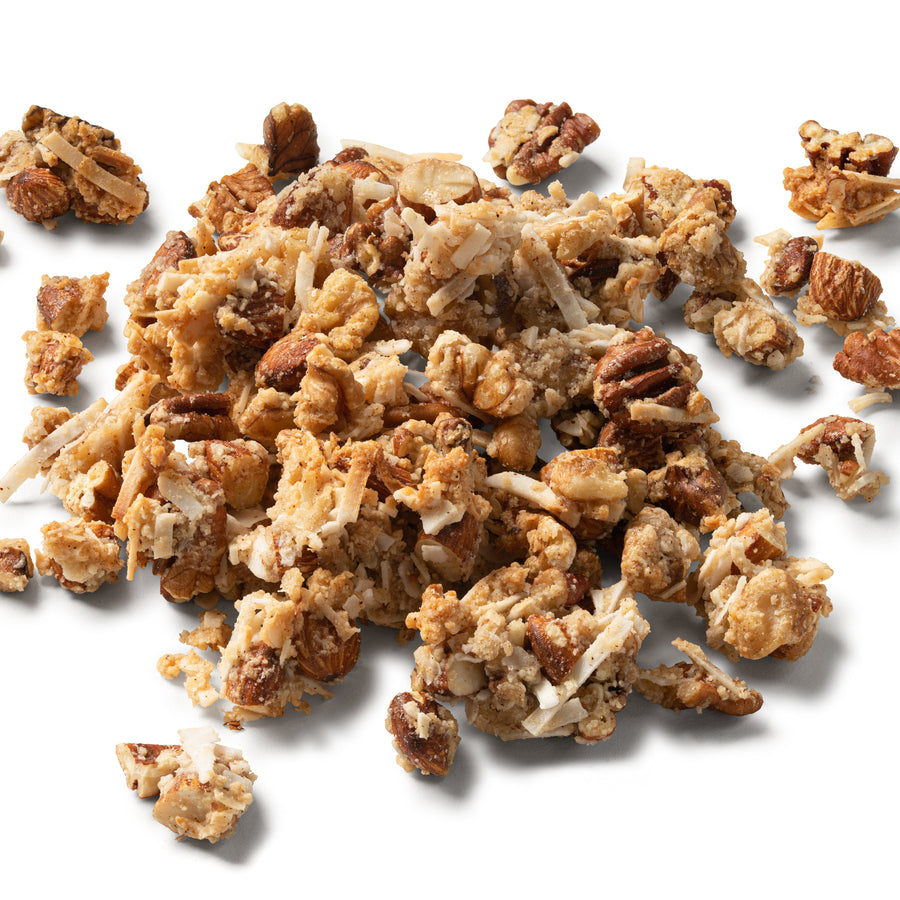 Cluster Granola - Pure Bakes by Danielle