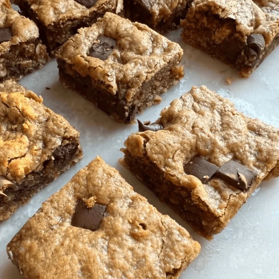 Goopie Bars - Pure Bakes by Danielle