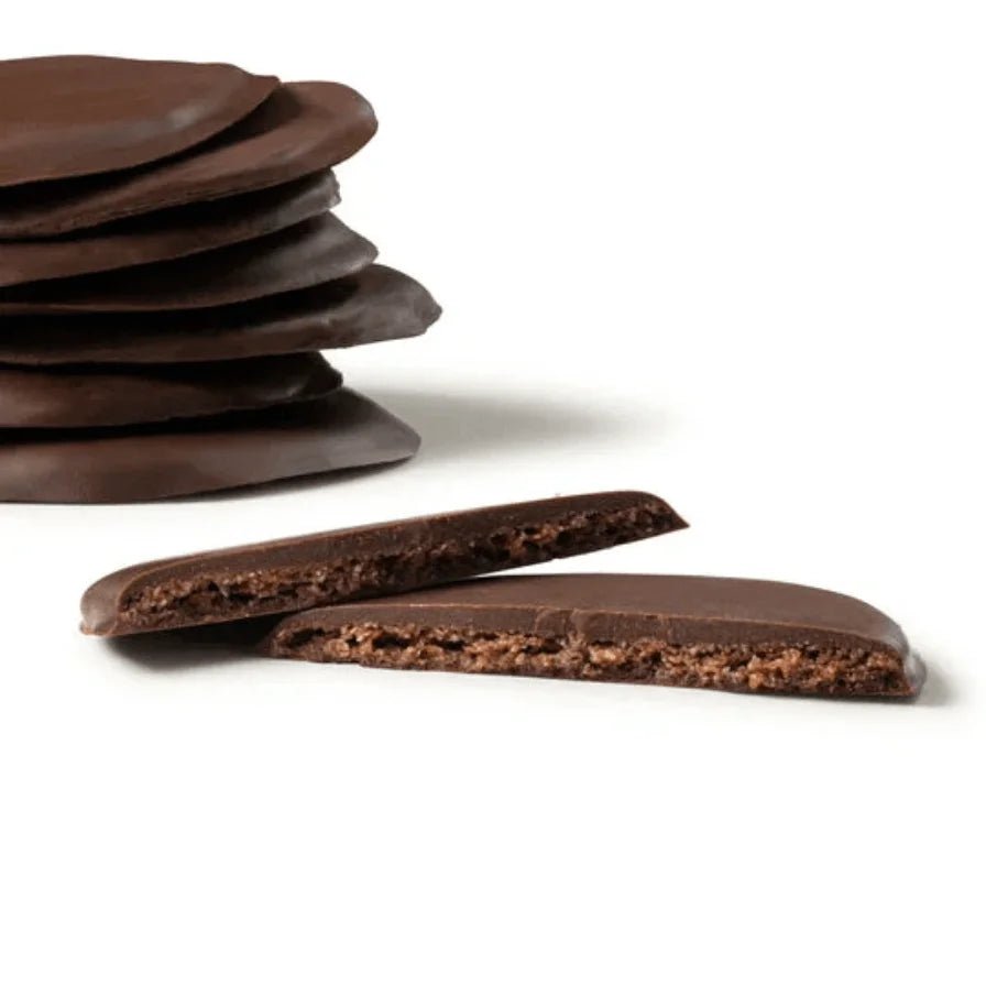 Mint Crisps - Pure Bakes by Danielle