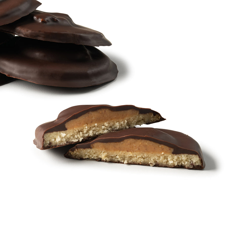 PB Choc Shell - Pure Bakes by Danielle