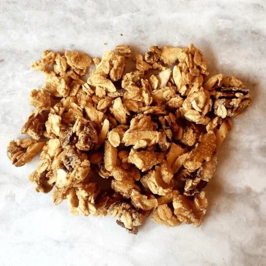 PB Oat Granola - Pure Bakes by Danielle