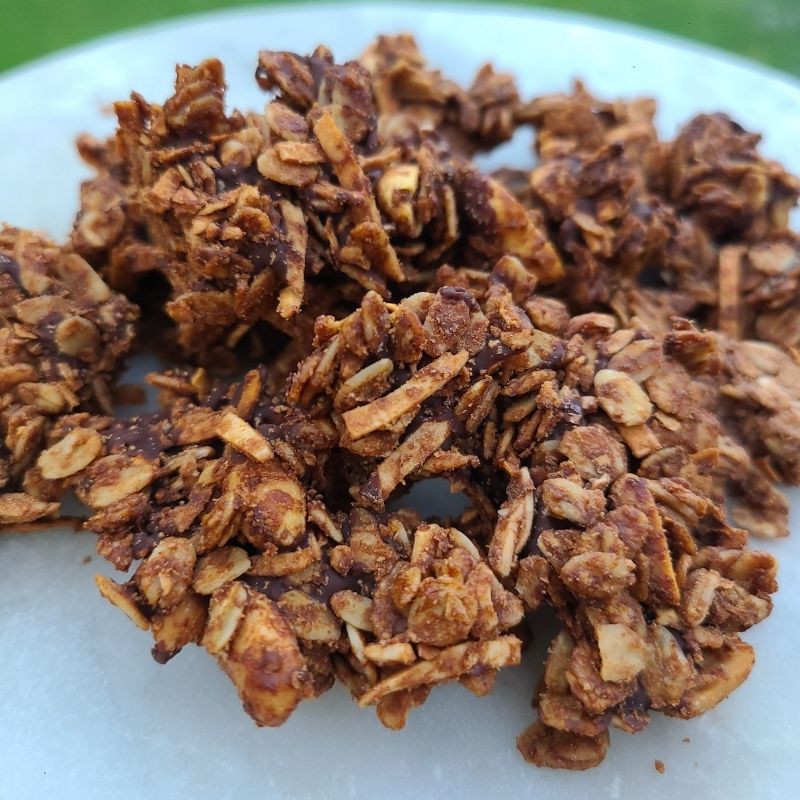 Choc Peanut Butter Granola
